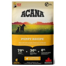 Acana Puppy Recipe корм для цуценят середніх порід 11.4 кг (50011)